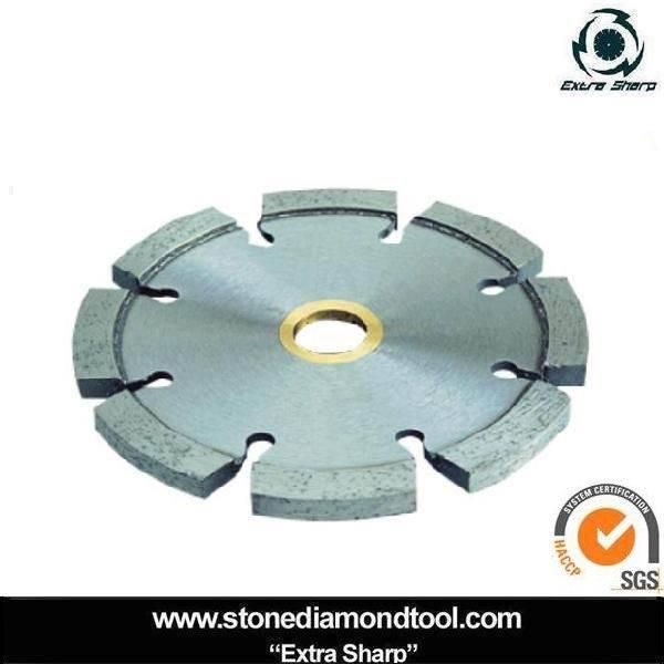 Laser-Tp4 Diamond Tuck Point Saw Blade