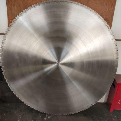 1200m Diamond Saw Blades for Wall Saw Concrete Cutting