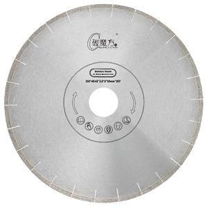 Hot Sale High Quality Export Germany Turkey Diamond Circular Saw Blade for Cutting Dekton