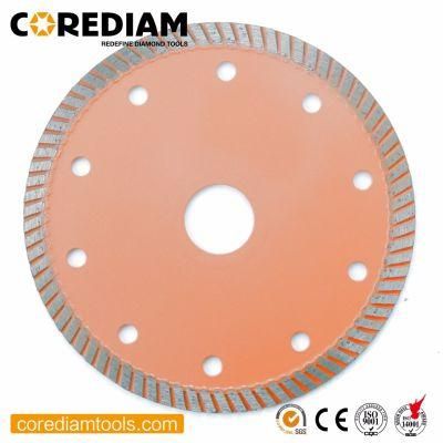 150mm Turbo Type Diamond Cutting Disc for Granite/Diamond Tool