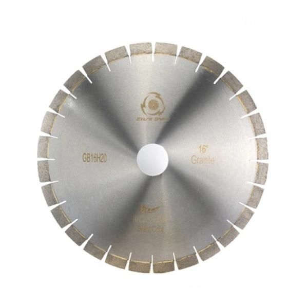 Granite Silent Core Sintering Diamond Cutting Saw Blades