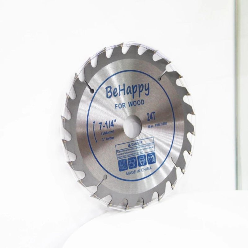 Electric Cutter Saw Blade for Cutting Wet Wood