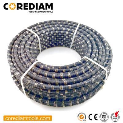 Electroplated Diamond Wire for Steel Pipe Cutting/Diamond Tools