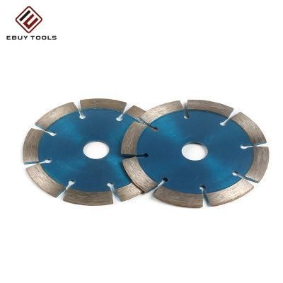 Segmented Diamond Saw Blade for Cutting Block, Concrete, Pavers, Brick, Granite, Marble etc