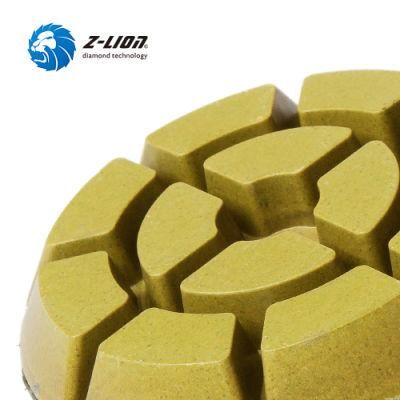 3inch Diamond Wet Grinding Polishing Pad for Granite/Marble/Concrete Floor