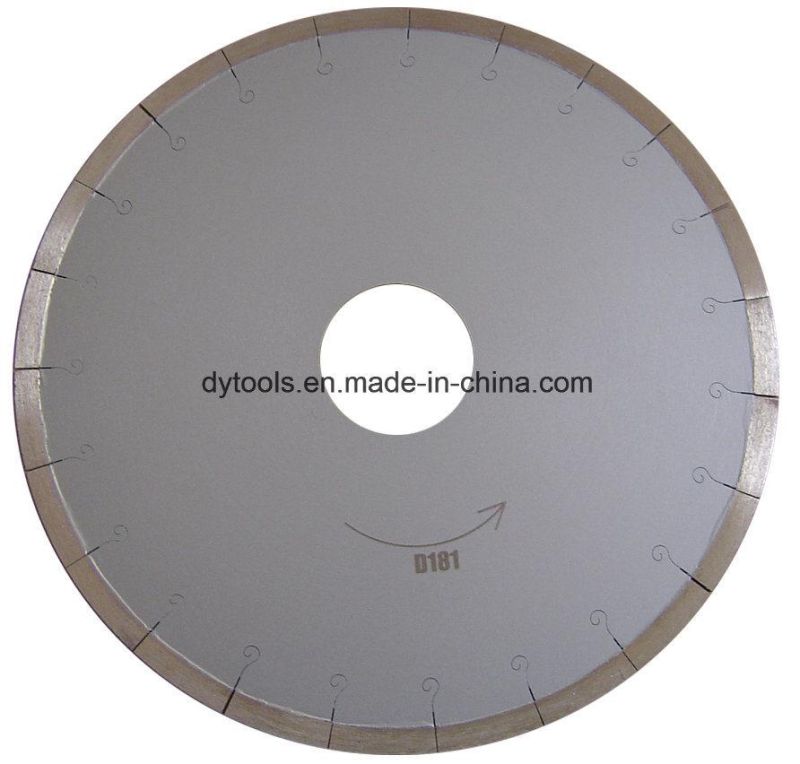 Diamond Cutting Blade/Ceramic Cutting Blade/Tile Cutting Blade