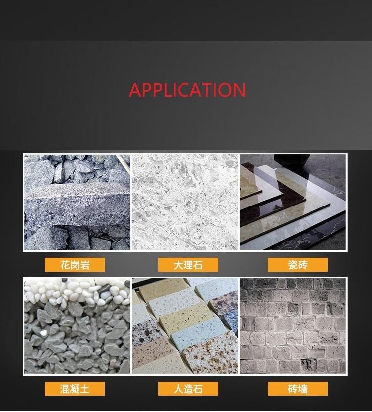 Professional Diamond Segments for Cutting Masonry, Concrete, Asphalt etc (SED-DS)