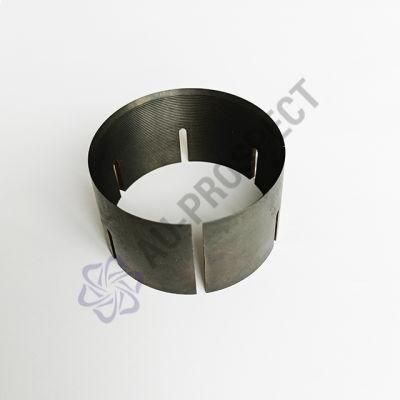 Heat Treatment Slotted Core Lifter Premium for Core Barrel System Nq