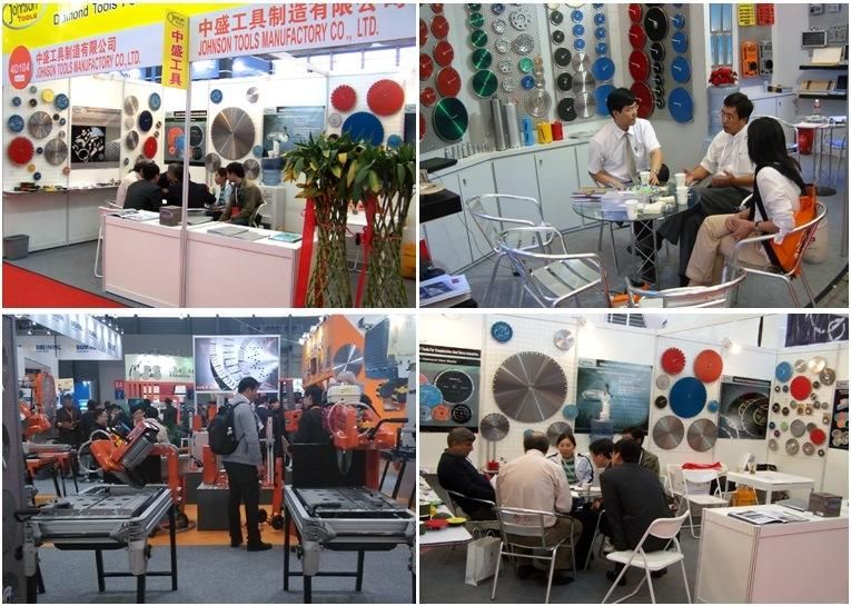 500mm Diamond Saw Blade for Cured Concrete with Good Efficiency