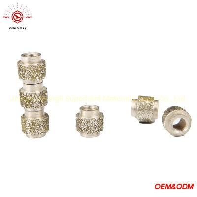 Wholesale Electroplated Beads Diamond Beads for Wire Saw