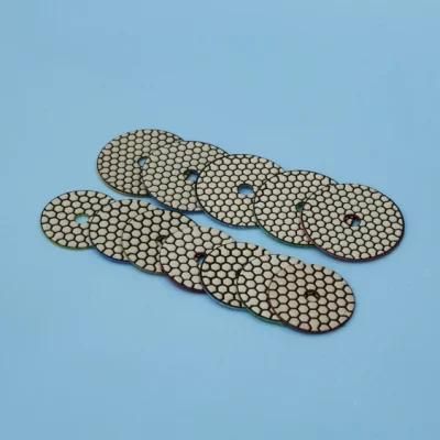 Hot Sale Diamond Polishing Pads for Polishing Marble Granite