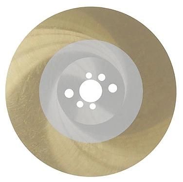 HSS Circular Saw Blade for Cutting Aluminium