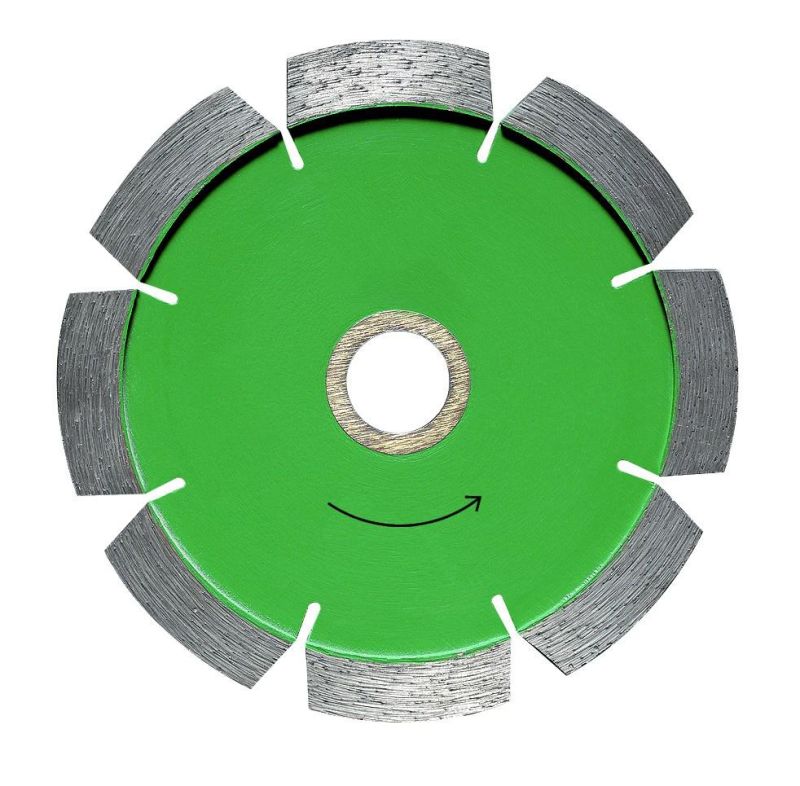 14 Inch Handheld Power Tool General Purpose Universal Cutting Turbo Laser Diamond Saw Blade for Canada