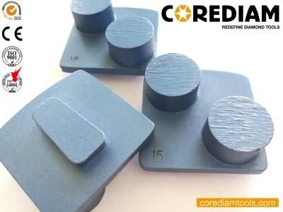 30 Grit Super Soft Bond Floor Grinding Pads/Grinding Plate/Grinding Head