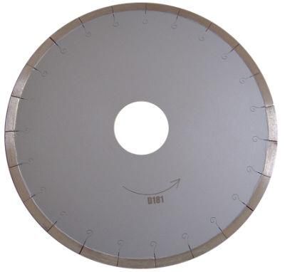 Super Thin Diamond Saw Blade for Cutting Ceramic Tiles