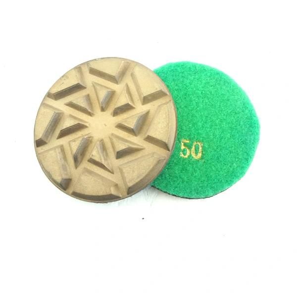 80mm Sintered Metal Floor Concrete Grinding Disc