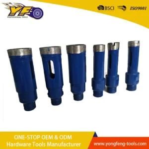 Diamond Impregnated Core Drill Bit