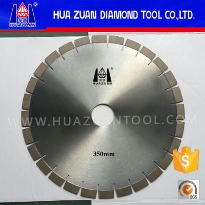 High Efficiency Arix Segments Diamond Saw Blade