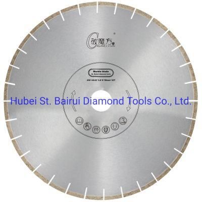 450mm 16inch Factory Producing Marble Cutting Saw Blade