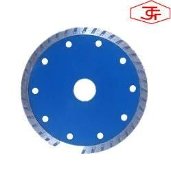 Diamond Saw Blade Turbo Type Diamond Cutting Disc