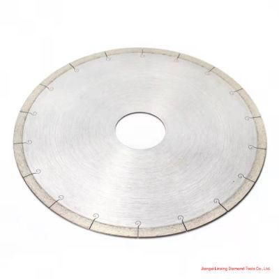 300mm Porcelain Fish Hook Disc Saw Blade Cutting Ceramic Cutter Disc