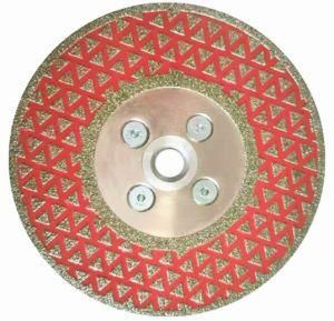 Electroplated Diamond Saw Blade