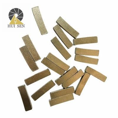 Granite Stone Cutting Tool Saw Blade Diamond Segments