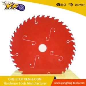 Tct Circular Saw Blade for Wood Laminated Panel Steel