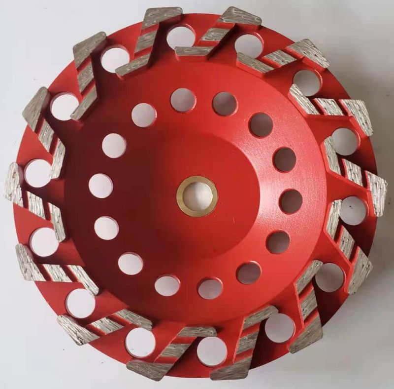 Diamond Grinding Wheel, Diamond Cup Wheel, Cup Wheel