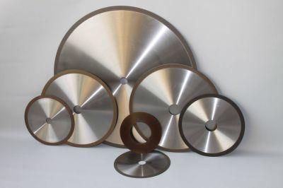 Grinding Wheels and Cutting, Slotting, Slicing and Dicing Blades