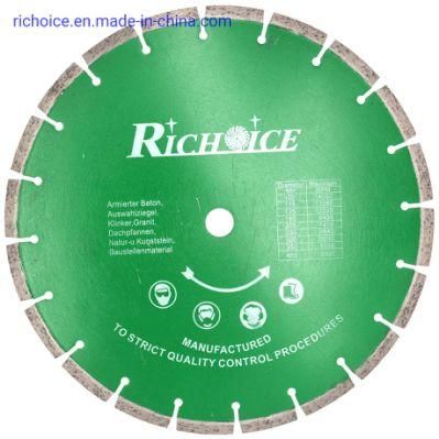 105X20X1.0X5 Diamond Saw Blade Cutting Tile, Granite, Ceramic, Marble