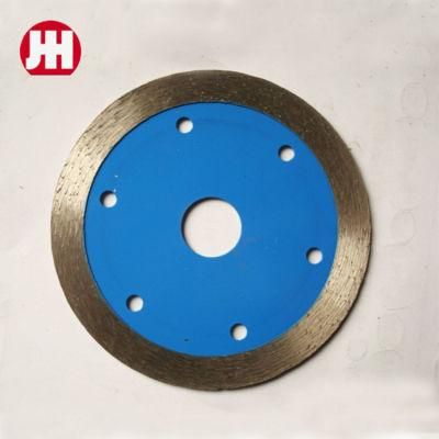 Zero Chipping Cutting Tiles Marble Stone Diamond Saw Blade