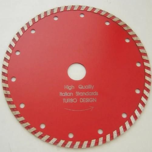 Turbo Saw Blade, Saw Blade for Granite, Diamond Blade