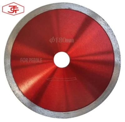 High Quality Continuous Diamond Saw Blade for Concrete