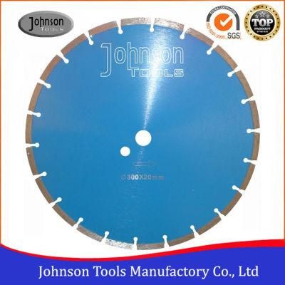 Cutting Saw Blade: 300mm Sintered Segment Saw Blade