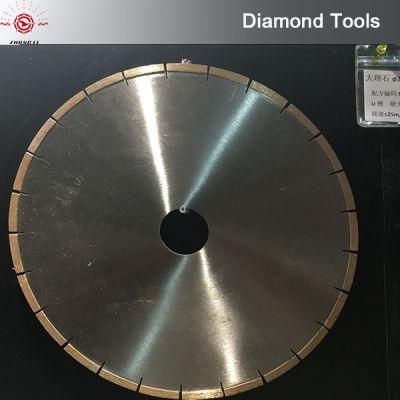 Zoomli High Quality Diamond Saw Blade for Marble Cutting