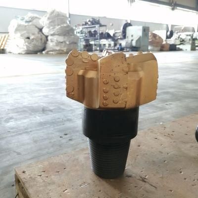 PDC Diamond Drill Bit 5 1/2&quot; for Petroleum Exploration/Oil Well Drilling