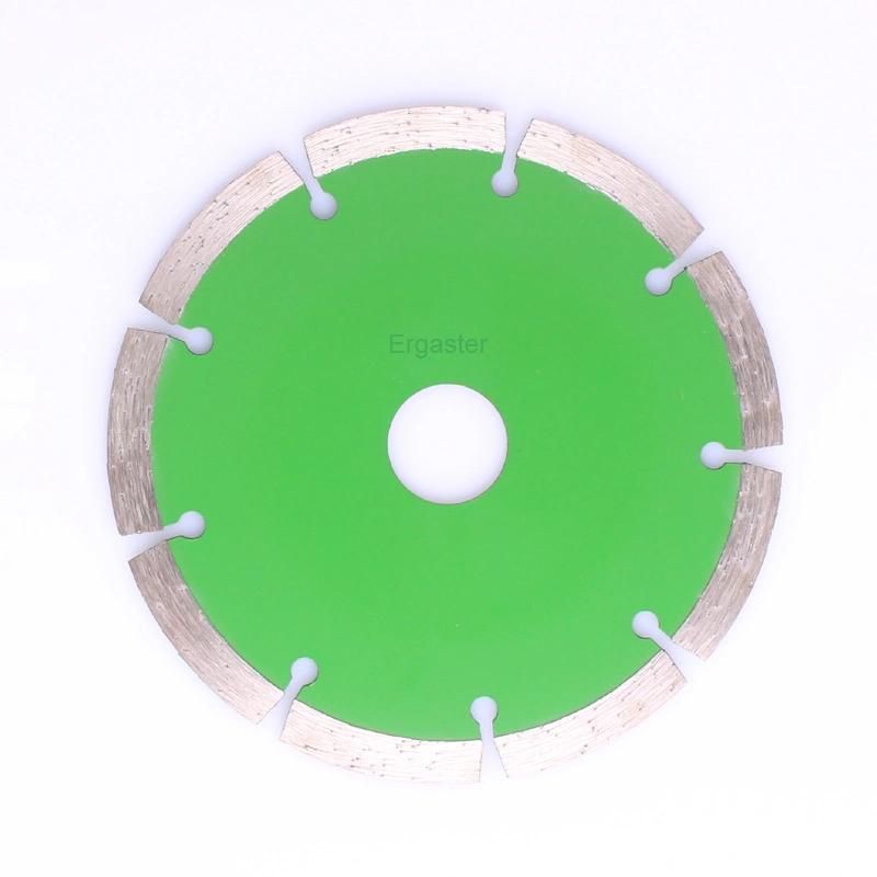 Segmental Circular Cold Saw Blades