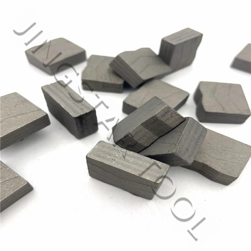 High Efficiency Granite Block Diamond Segment