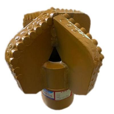 Hot Sale Steel Body PDC Concave Drill Bit for Water Well Dilling / Coal Mining