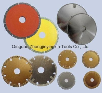 110mm Diamond Segment Diamond Blade Circular Saw Blade for Stone Concrete Cutting