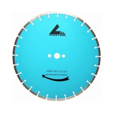 Diamond Blade for Concrete Reinforced Concrete Cutting