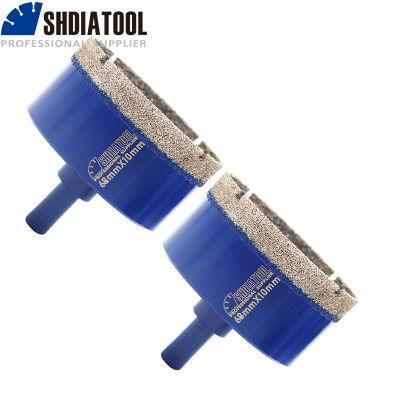 Laser Welding Marble Diamond Drill Cutter