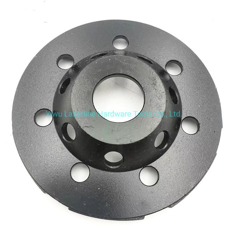 Diamond Grinding Cup Wheel T Type for Concrete Stone