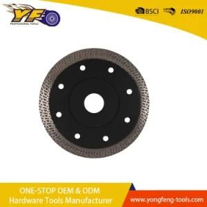 Superthin Diamond Saw Blade for Tile Ceramic Granite