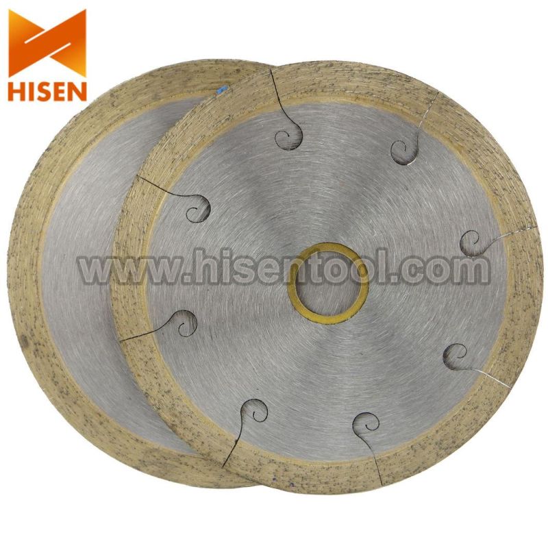 Wet Cutting Blade for Granite