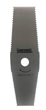 Trimmer Blade/Brush Cutter Blade 2t