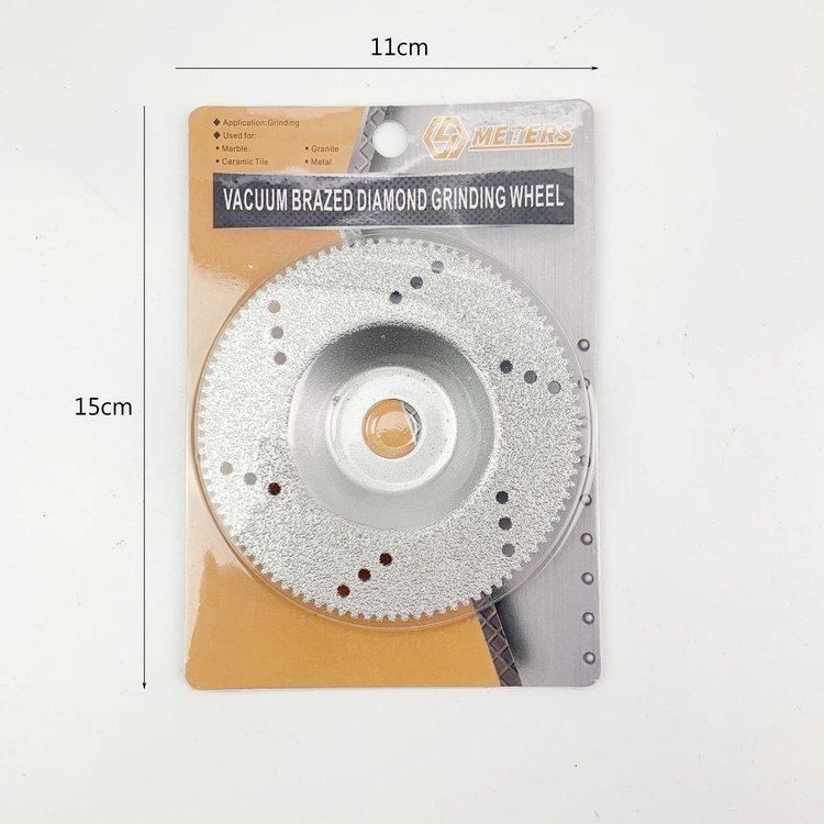 100mm Diamond Grinding Disc