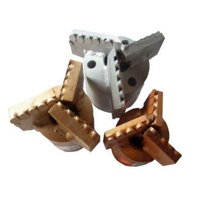 China Step Rock Drag Bit