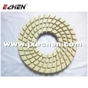 Diamond Turbine Polishing Pad for Marble Floor